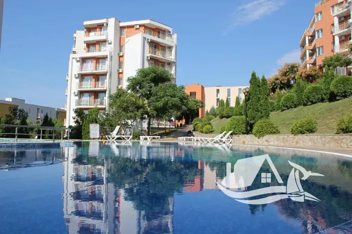 Prodej bytu 1+kk, Sveti Vlas, Bulharsko, 40 m2