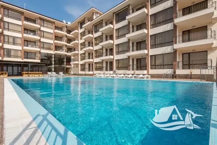 Prodej bytu 2+kk, Sveti Vlas, Bulharsko, 59 m2
