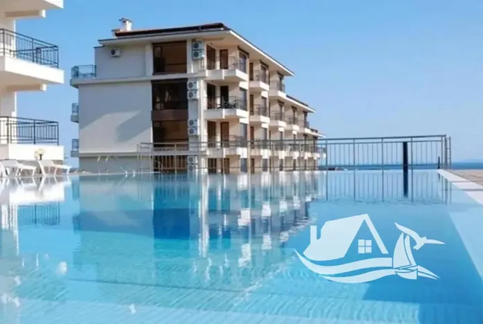 Prodej bytu 2+kk, Sveti Vlas, Bulharsko, 59 m2