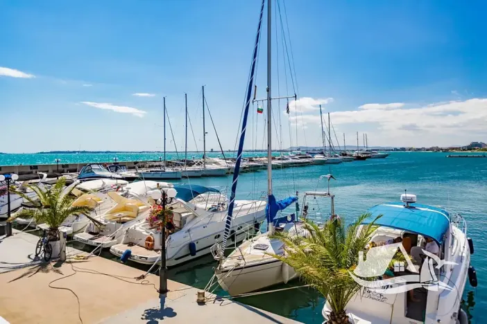 Prodej bytu 2+kk, Sveti Vlas, Bulharsko, 59 m2