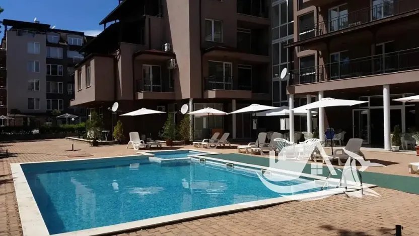 Prodej bytu 2+kk, Nesebar, Bulharsko, 58 m2