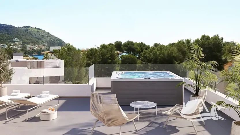 Prodej bytu 3+kk, Capdepera, Španělsko, 82 m2