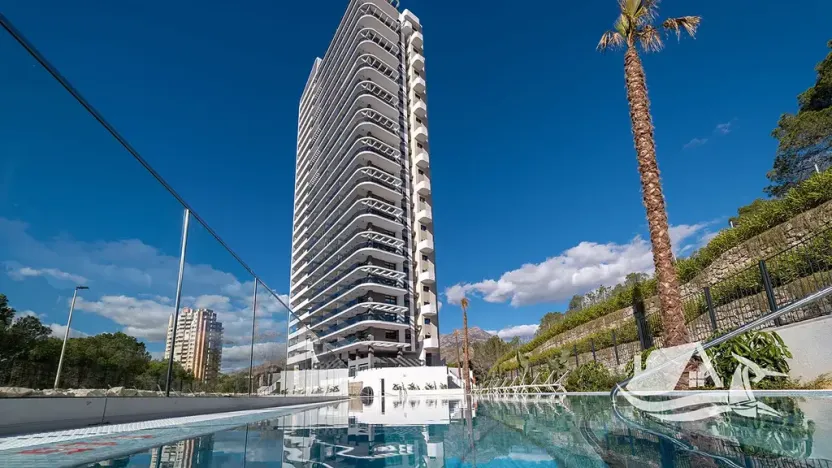 Prodej bytu 4+kk, Benidorm, Španělsko, 118 m2
