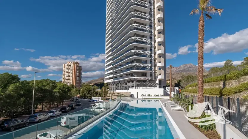 Prodej bytu 4+kk, Benidorm, Španělsko, 118 m2
