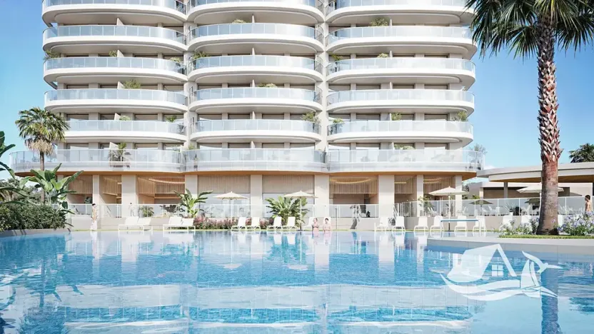 Prodej bytu 3+kk, Benidorm, Španělsko, 98 m2