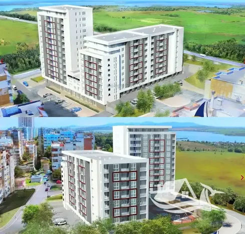 Prodej bytu 2+kk, Burgas, Bulharsko, 54 m2