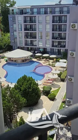 Prodej bytu 1+kk, Nesebar, Bulharsko, 37 m2