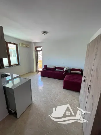 Prodej bytu 1+kk, Sveti Vlas, Bulharsko, 24 m2
