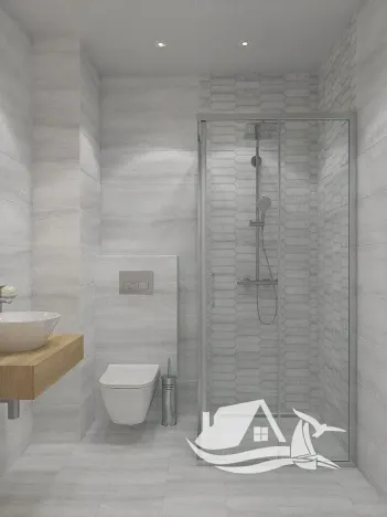 Prodej bytu 1+kk, Nesebar, Bulharsko, 33 m2