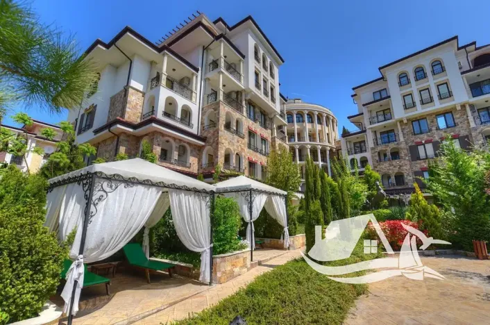 Prodej bytu 3+kk, Nesebar, Bulharsko, 106 m2