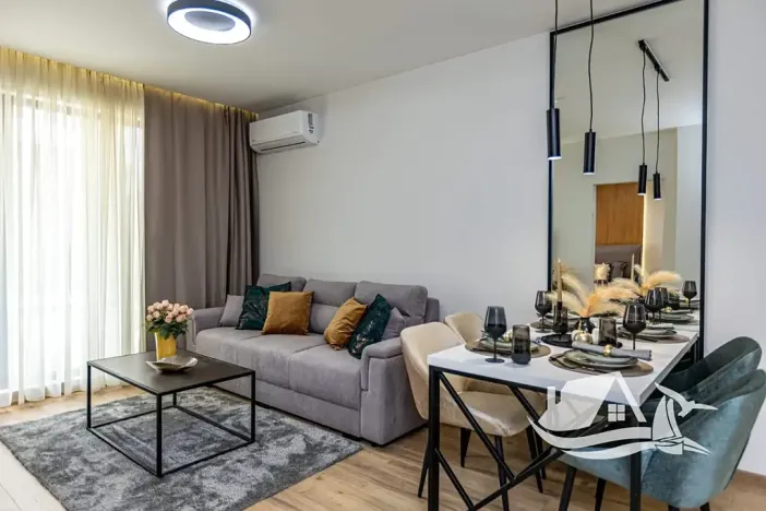 Prodej bytu 2+kk, Nesebar, Bulharsko, 44 m2