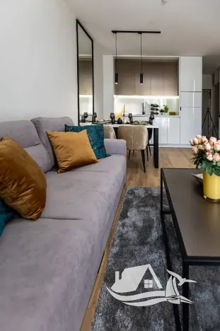 Prodej bytu 2+kk, Nesebar, Bulharsko, 44 m2