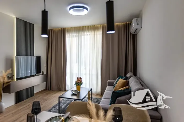 Prodej bytu 2+kk, Nesebar, Bulharsko, 44 m2