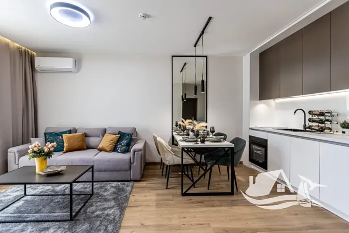 Prodej bytu 2+kk, Nesebar, Bulharsko, 44 m2