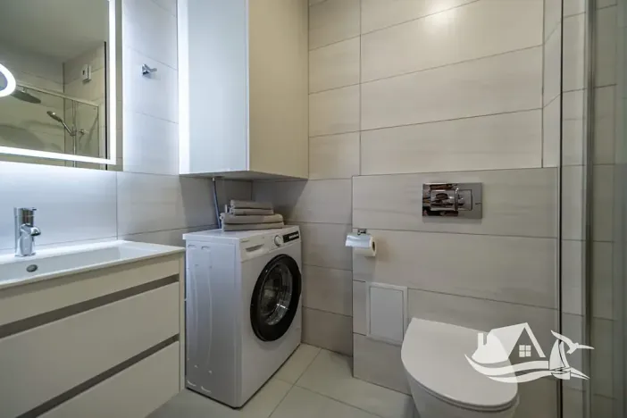 Prodej bytu 2+kk, Nesebar, Bulharsko, 44 m2
