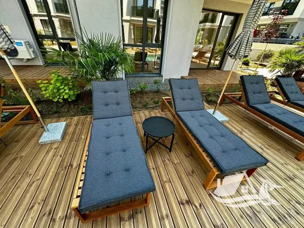 Prodej bytu 2+kk, Nesebar, Bulharsko, 44 m2