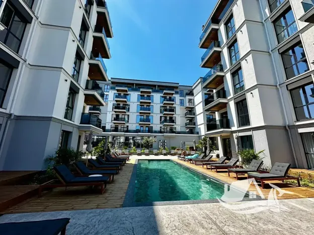 Prodej bytu 2+kk, Nesebar, Bulharsko, 44 m2