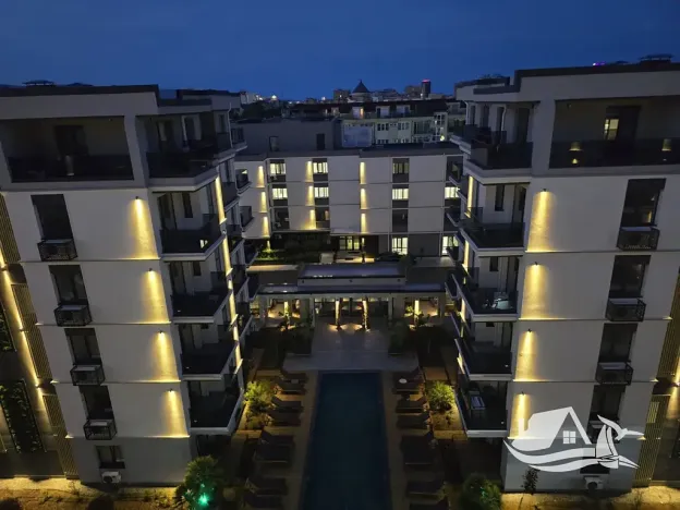 Prodej bytu 1+kk, Nesebar, Bulharsko, 31 m2