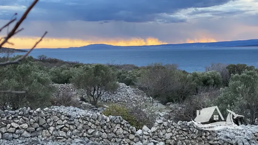 Prodej pozemku pro bydlení, Punat, Chorvatsko, 1570 m2
