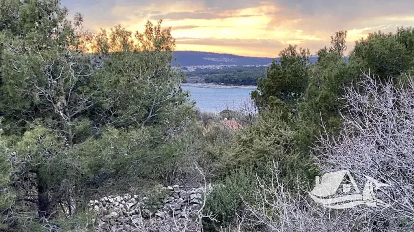 Prodej pozemku pro bydlení, Punat, Chorvatsko, 1570 m2