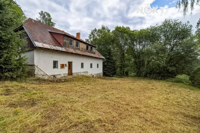 Prodej rodinného domu, Horní Vltavice, 350 m2