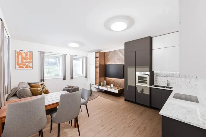 Prodej rodinného domu, Stojice, 76 m2