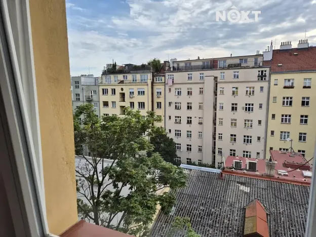 Pronájem bytu 3+1, Praha - Žižkov, Sudoměřská, 96 m2