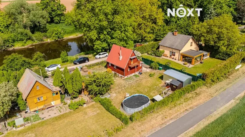 Prodej chaty, Dříteč, 67 m2