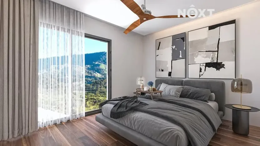 Prodej vily, Kalograia, Kypr, 96 m2