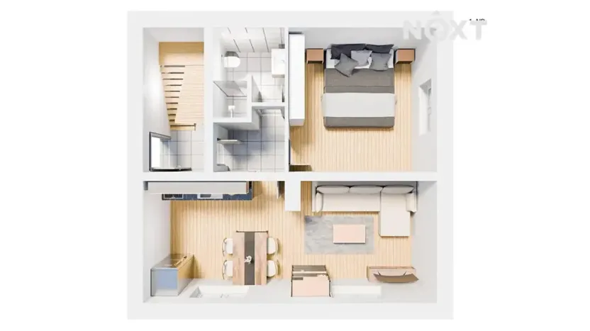 Prodej rodinného domu, Praha - Čimice, Libčická, 170 m2