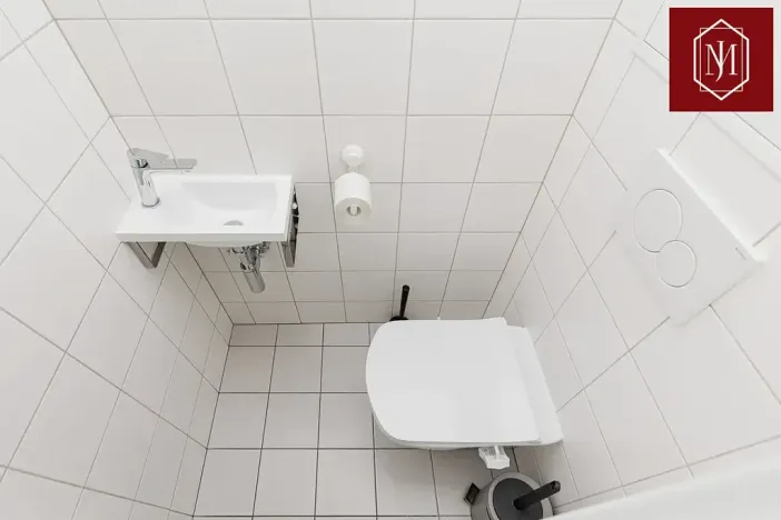Prodej bytu 4+1, Brno, Turgeněvova, 89 m2