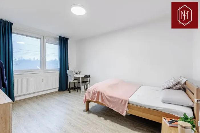 Prodej bytu 4+1, Brno, Turgeněvova, 89 m2