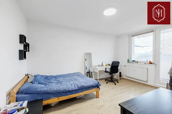Prodej bytu 4+1, Brno, Turgeněvova, 89 m2