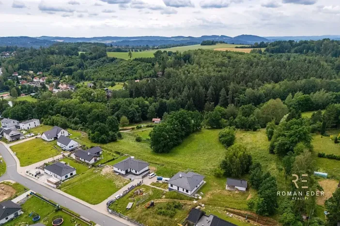 Prodej pozemku pro bydlení, Mirošovice, Na Vrchách, 1493 m2