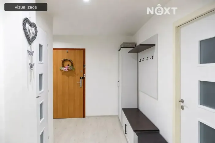Pronájem bytu 3+1, Česká Lípa, Bardějovská, 70 m2