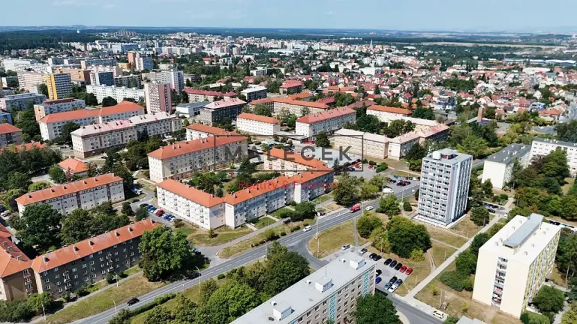 Prodej bytu 2+1, Kladno, Unhošťská, 51 m2