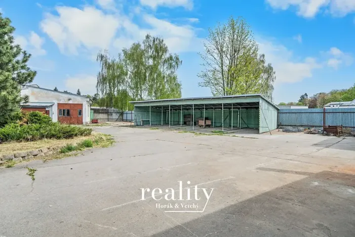 Pronájem skladu, Jihlava, Polenská, 180 m2