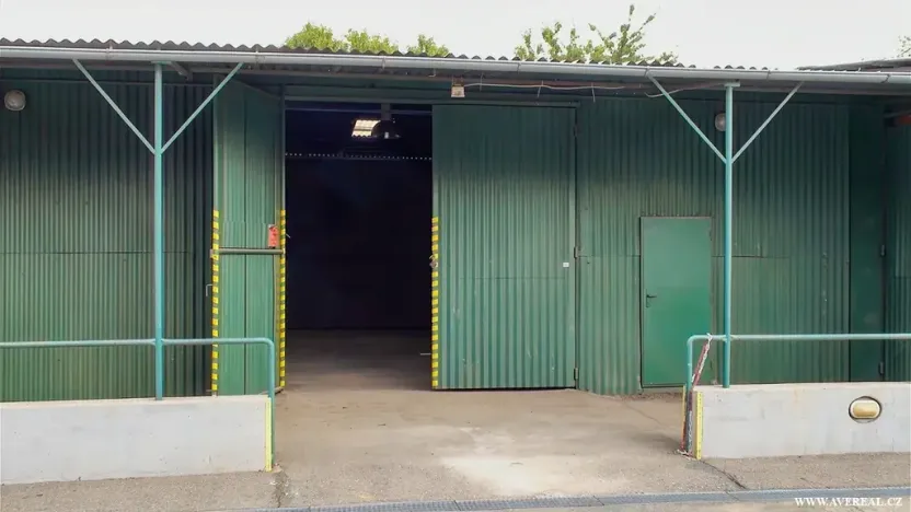 Pronájem skladu, Praha - Vysočany, U Elektry, 180 m2