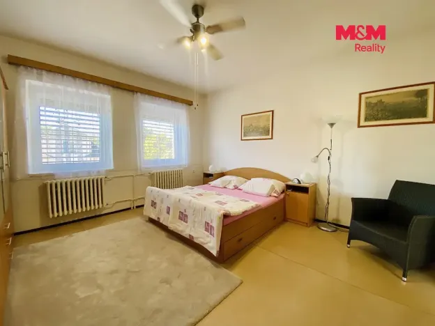 Prodej rodinného domu, Bystřice pod Hostýnem, Tř. Legií, 180 m2