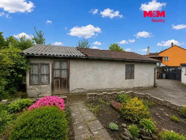 Prodej rodinného domu, Hranice - Hranice IV-Drahotuše, K Nádraží, 110 m2