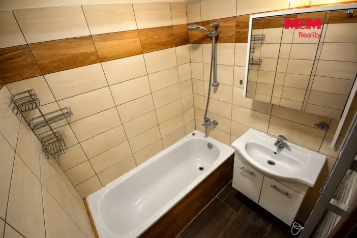 Prodej bytu 2+1, Hodonín, Smetanova, 50 m2