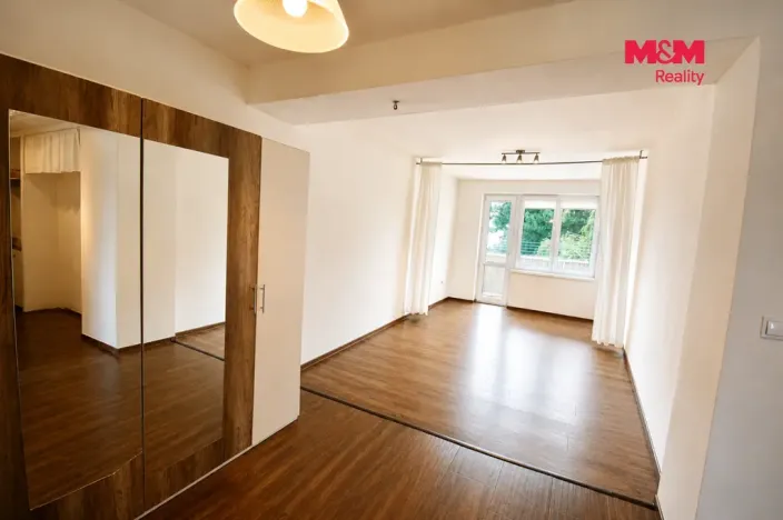 Prodej bytu 2+1, Hodonín, Smetanova, 50 m2