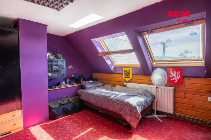 Prodej zemědělské usedlosti, Horní Životice, 429 m2
