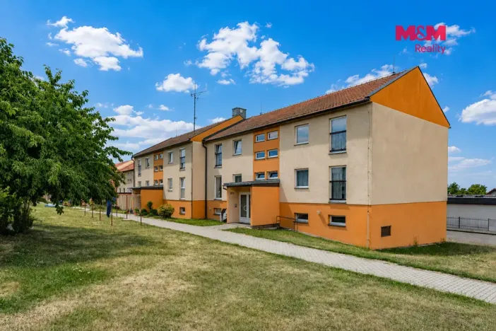 Prodej bytu 3+1, Nové Město nad Metují, Sadová, 67 m2