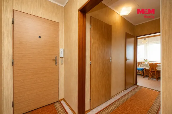 Prodej bytu 3+1, Nové Město nad Metují, Sadová, 67 m2
