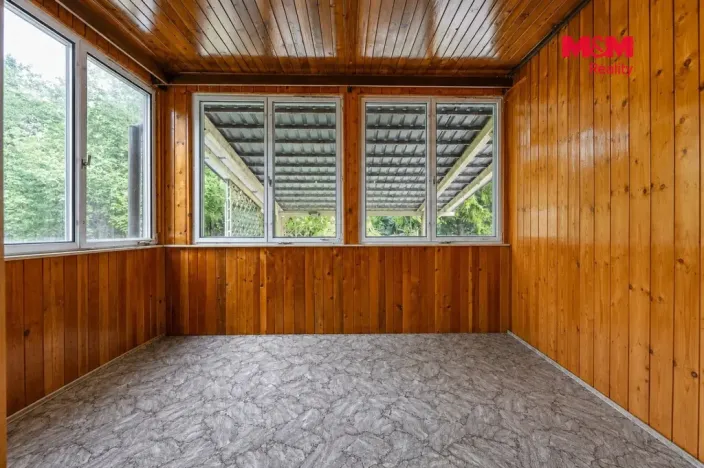 Prodej chaty, Hlubočky - Hrubá Voda, 77 m2