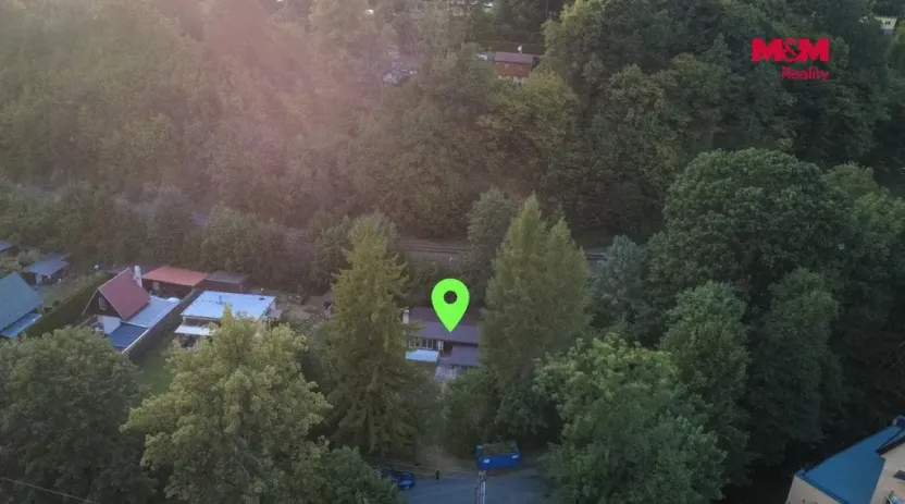 Prodej chaty, Hlubočky - Hrubá Voda, 77 m2