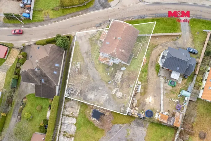 Prodej rodinného domu, Kamenný Újezd, 252 m2