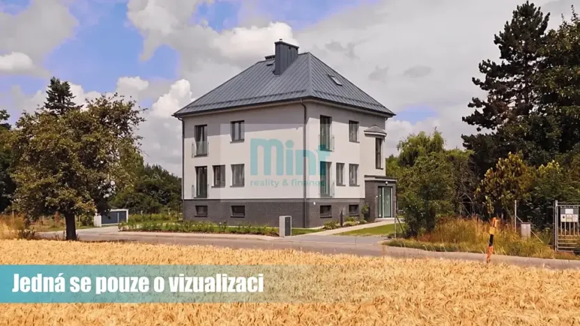 Prodej pozemku pro bydlení, Uničov, 1123 m2