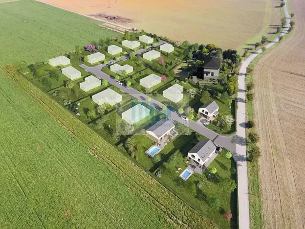 Prodej domu na klíč, Uničov, 101 m2